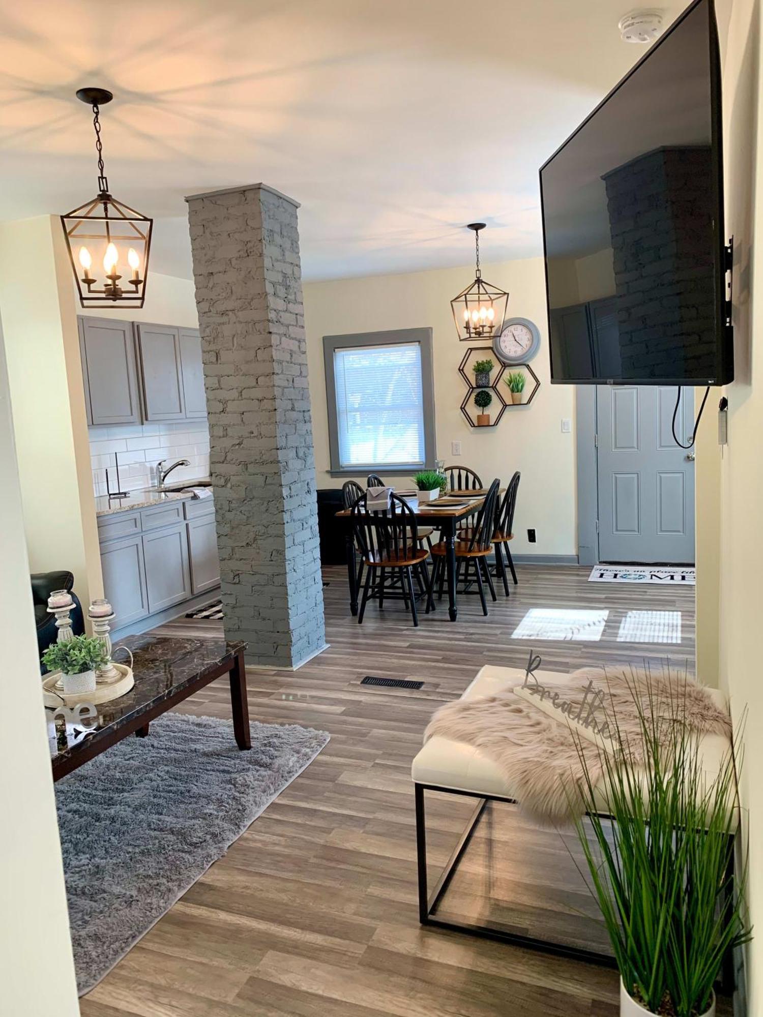 Cozy 3Br 1Ba Short Drive To Niagara Falls Luaran gambar