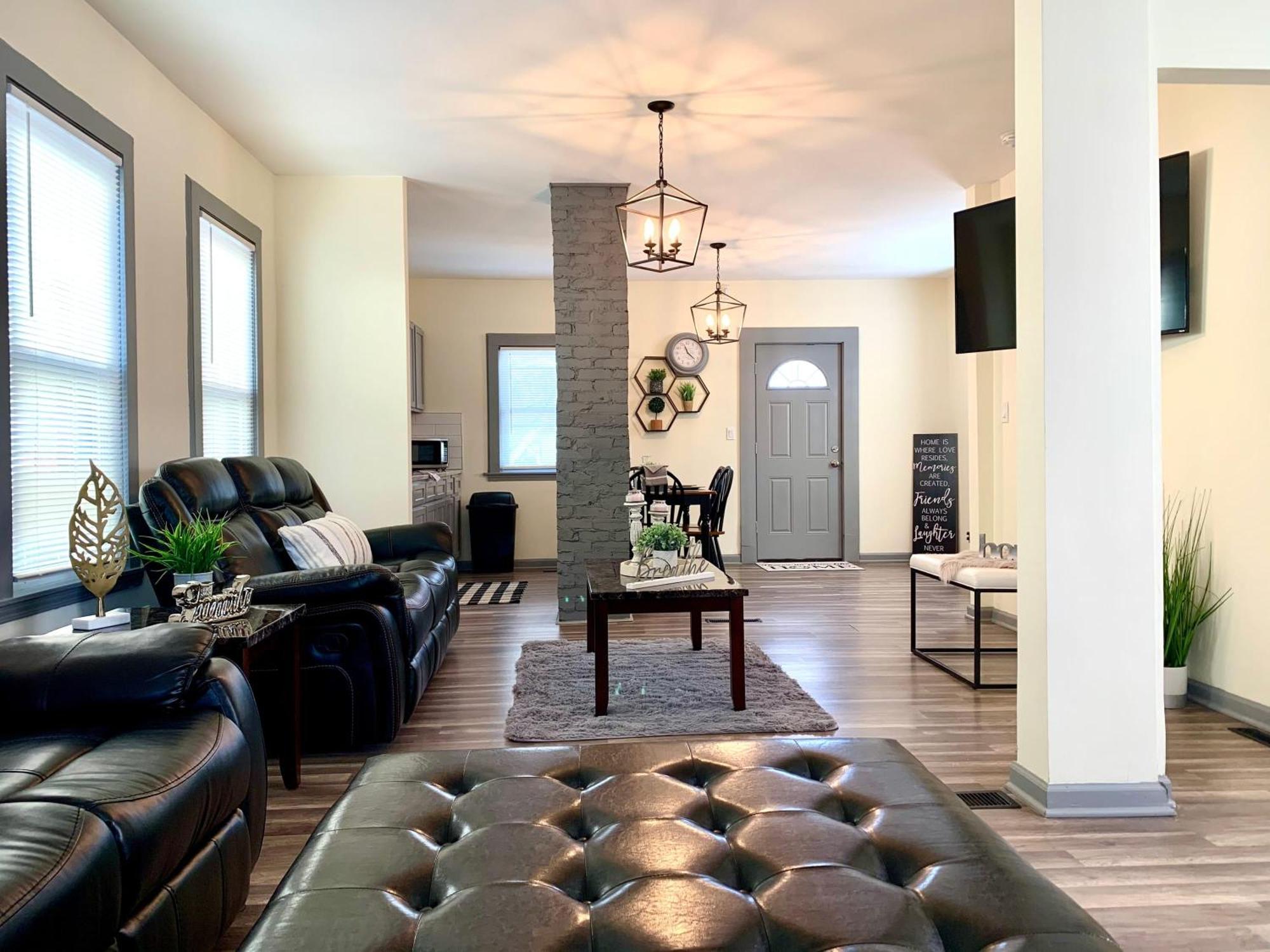 Cozy 3Br 1Ba Short Drive To Niagara Falls Luaran gambar